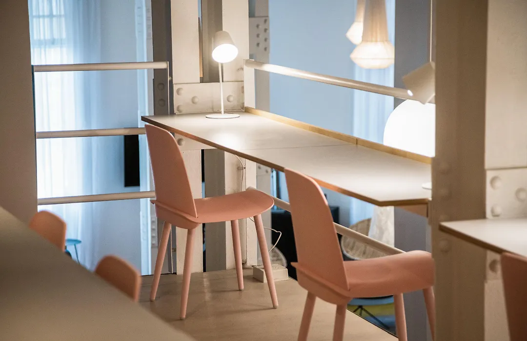 Franca City Hostel-1