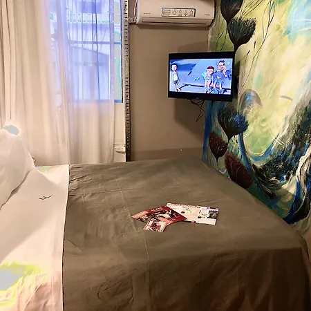 Franca City Hostel-2